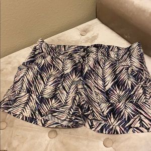 Banana republic shorts